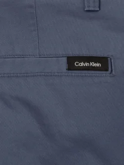 Calvin Klein Weekend Regular Fit Chino Short - Denim