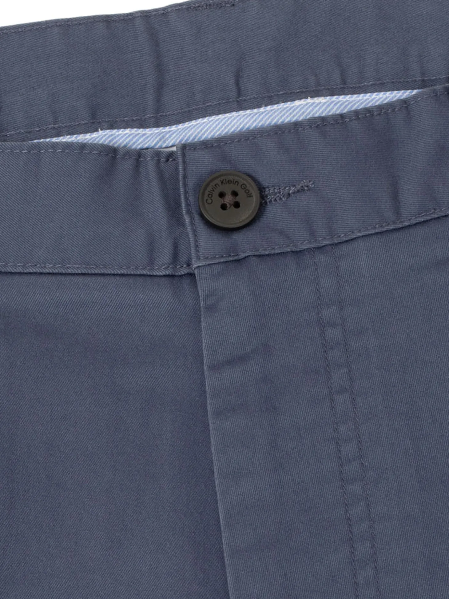 Calvin Klein Weekend Regular Fit Chino Pant - Denim