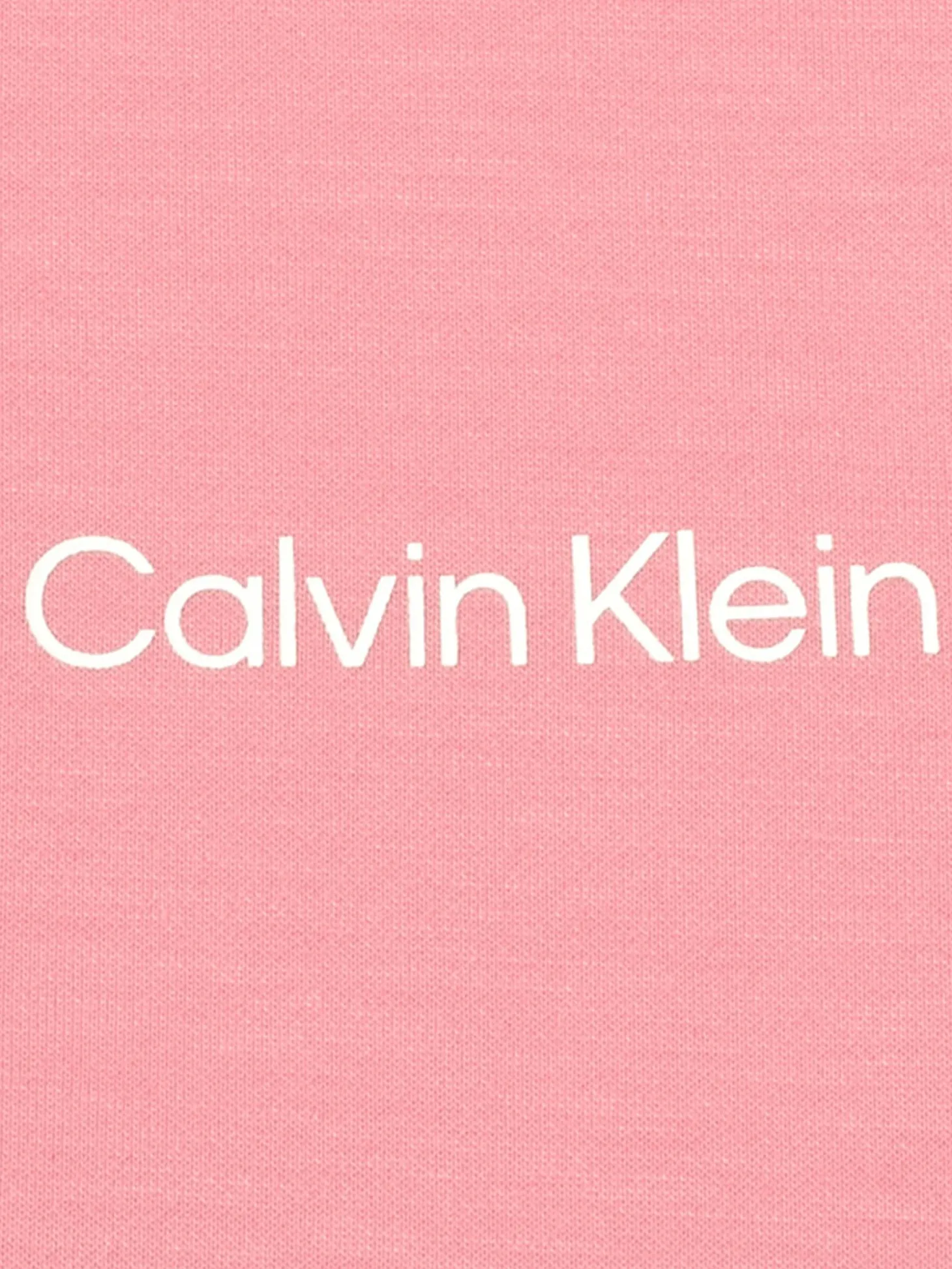 Calvin Klein Womens Blanco Full Zip Jacket - Powder Pink