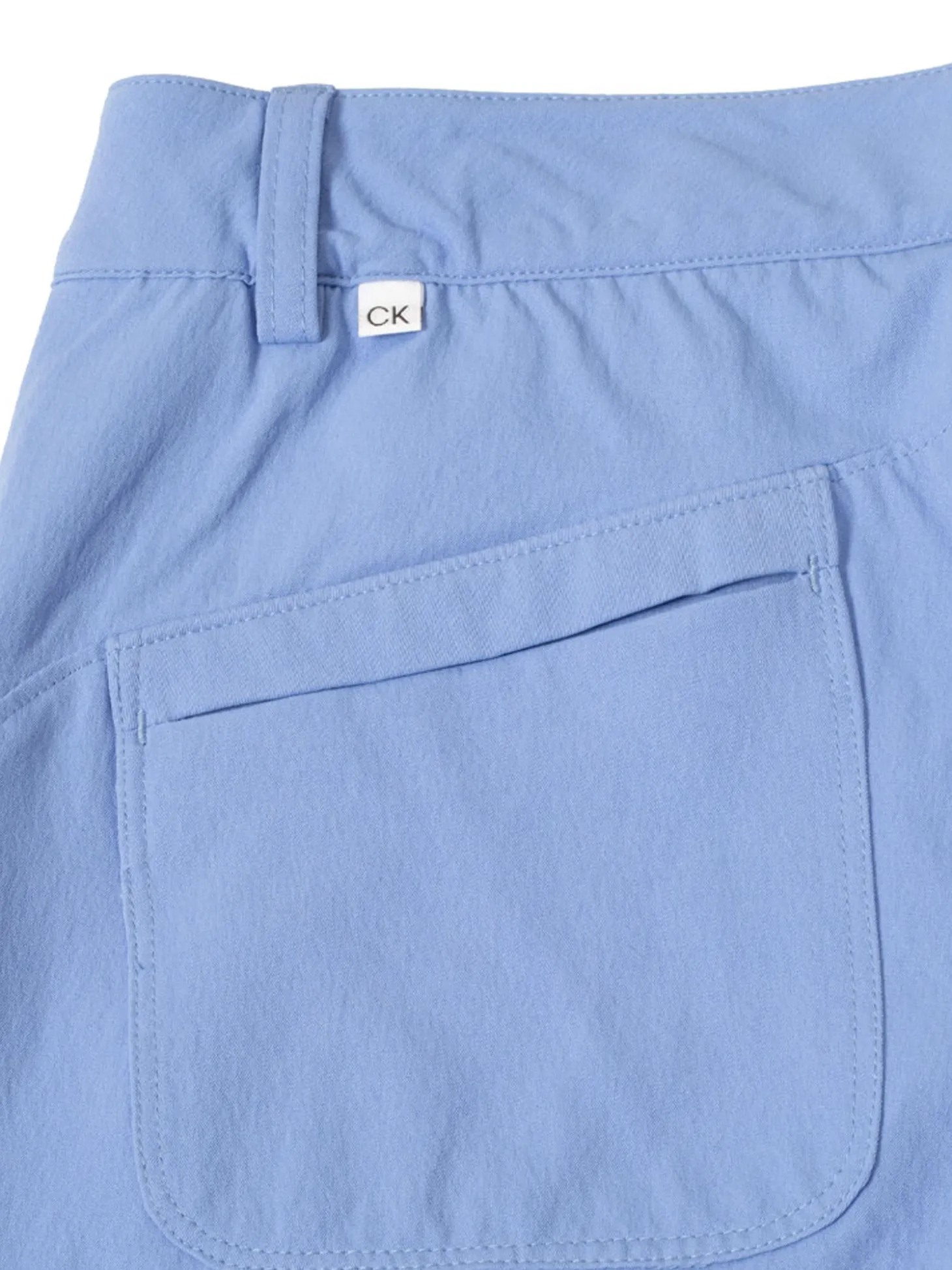 Calvin Klein Womens Starlight Pant - Cornflower Blue