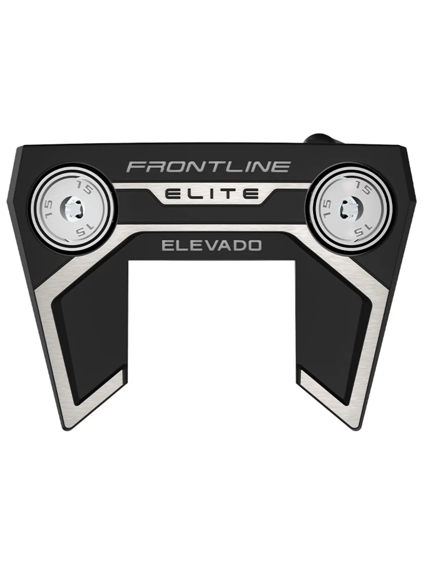 Cleveland Frontline Elite Putter - ELEVADO Slant Neck