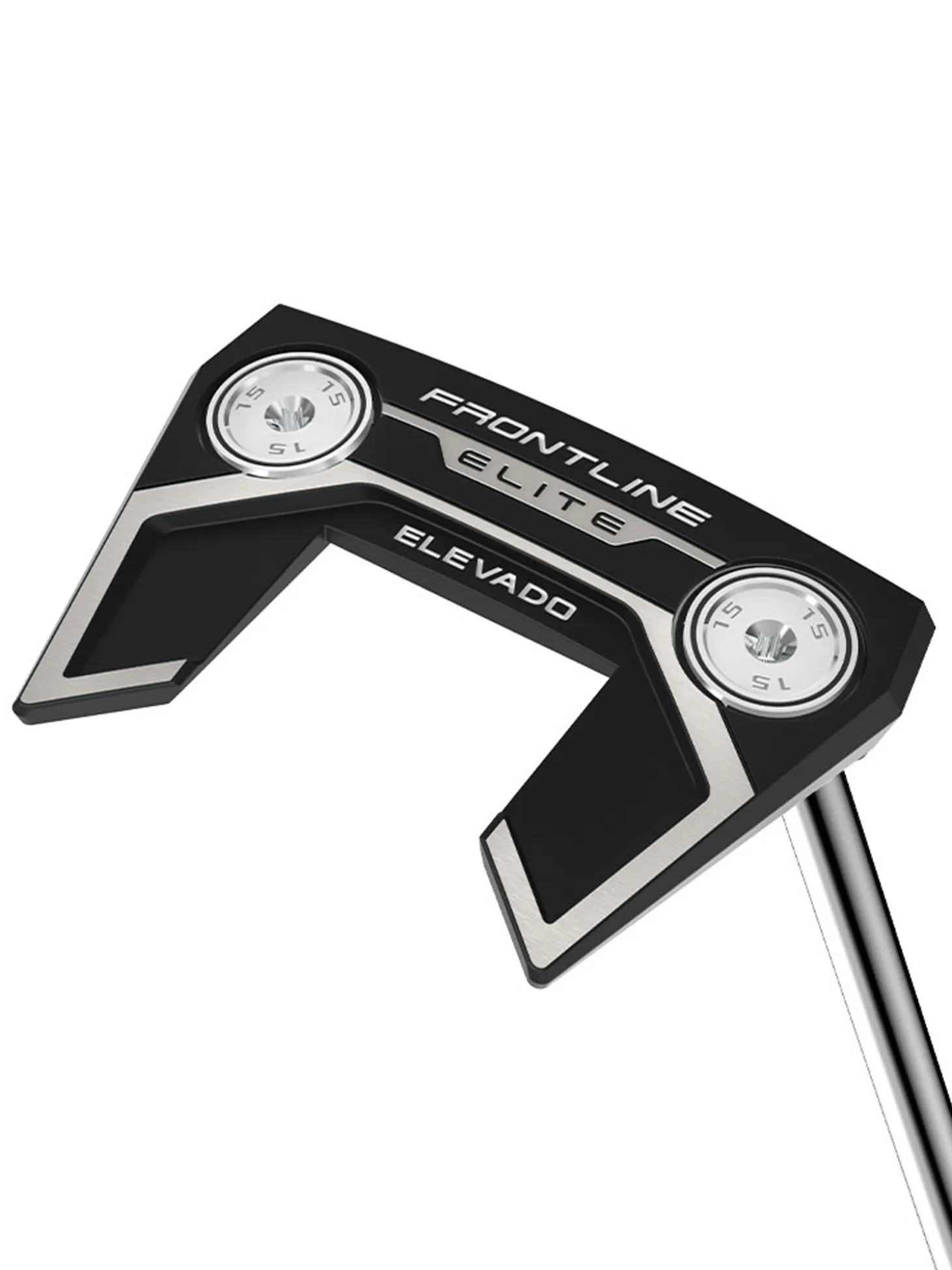 Cleveland Frontline Elite Putter - ELEVADO Slant Neck