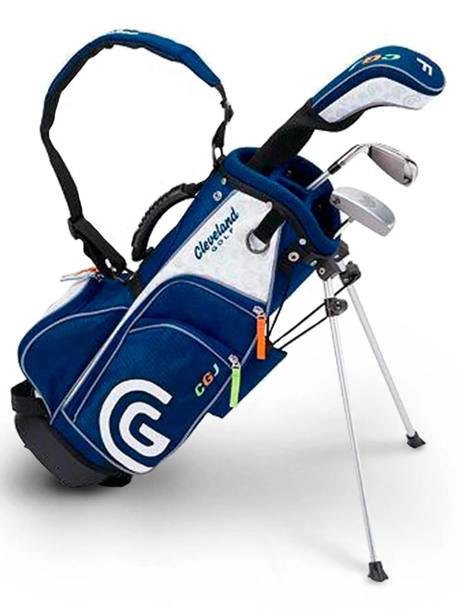 Cleveland Junior Package - Ages 4-6