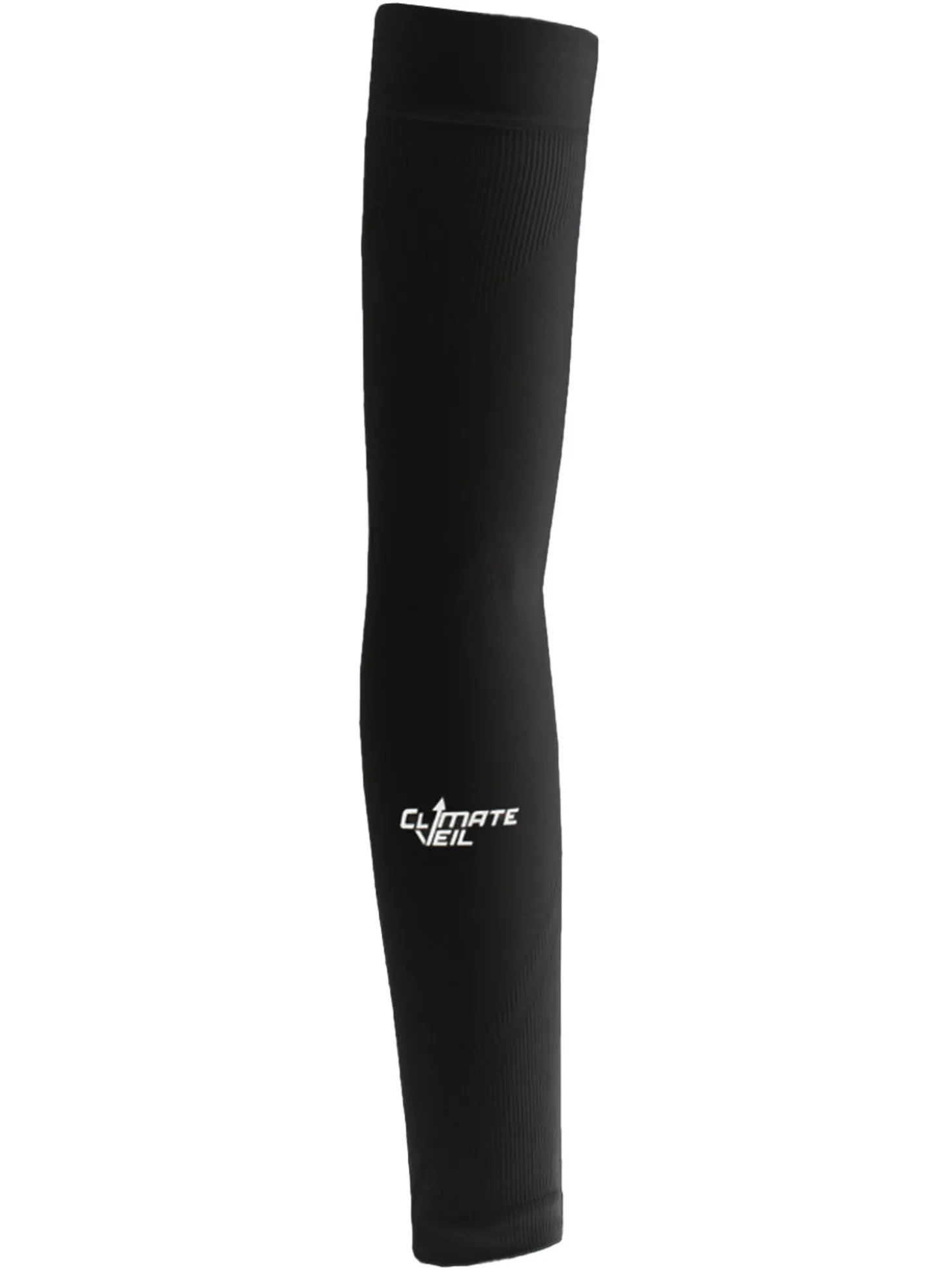 Climate Veil Cooling UV Arm Sleeves - Black