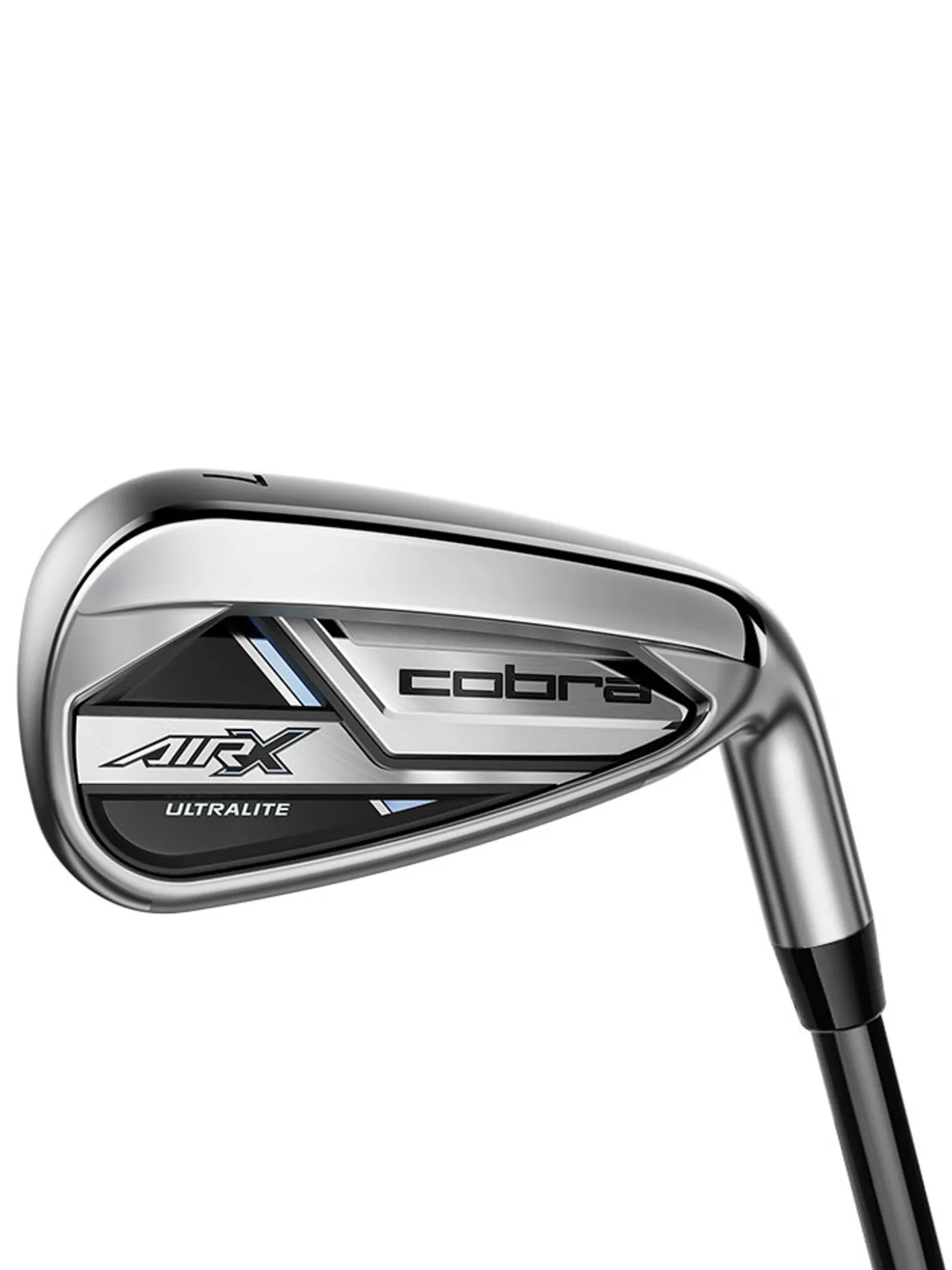 Cobra Air-X 2024 Irons - Graphite Shaft