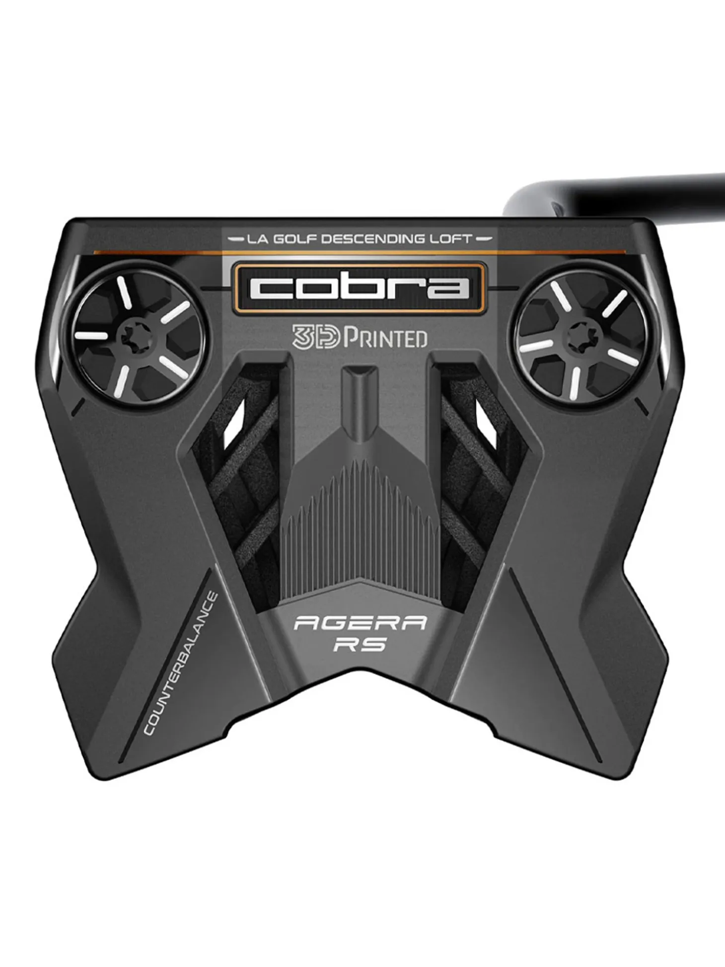 Cobra 3D Printed Counter Balanced Putter - Agera RS