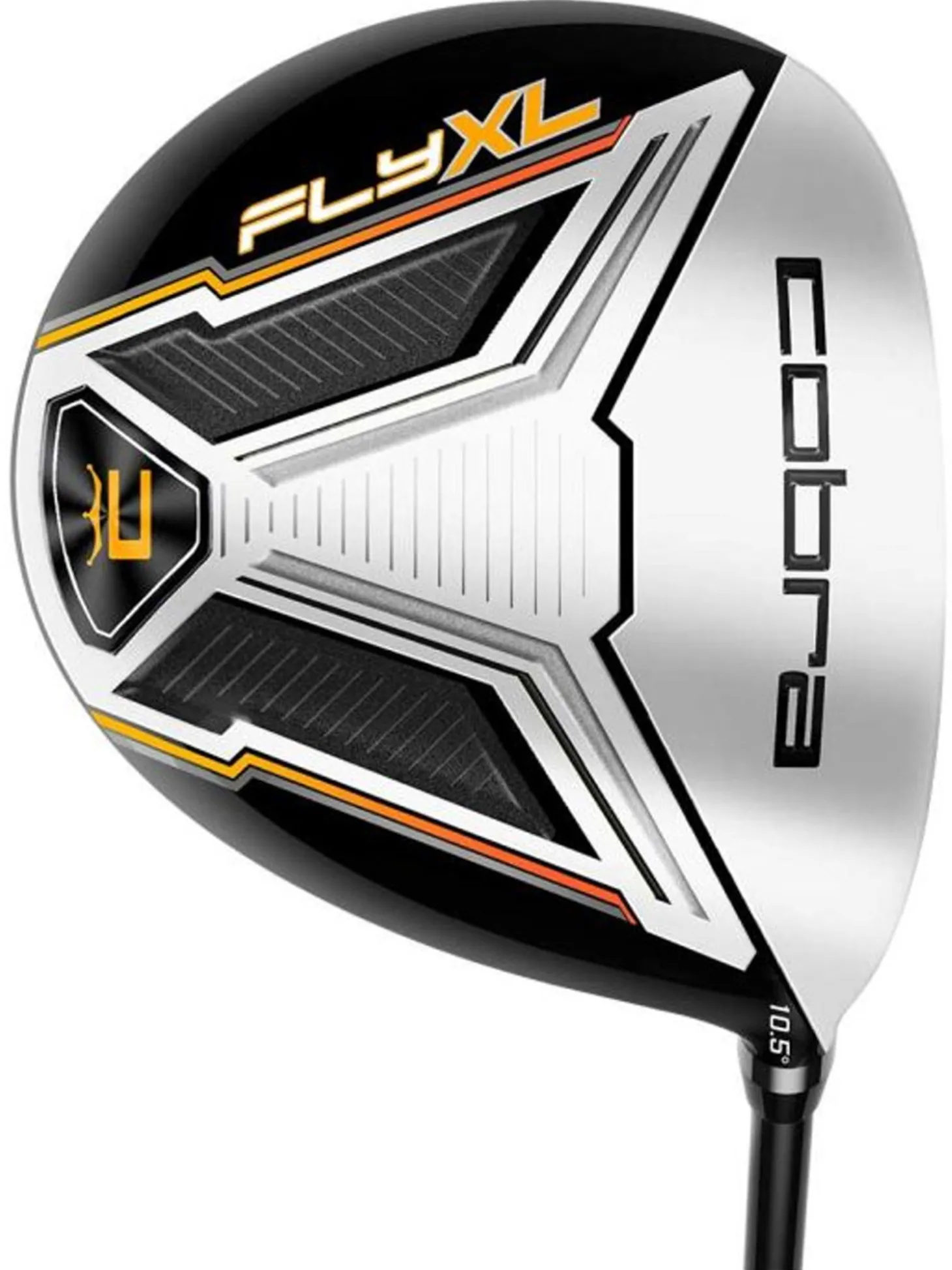 Cobra Fly XL '25 Package Set - Steel Shaft