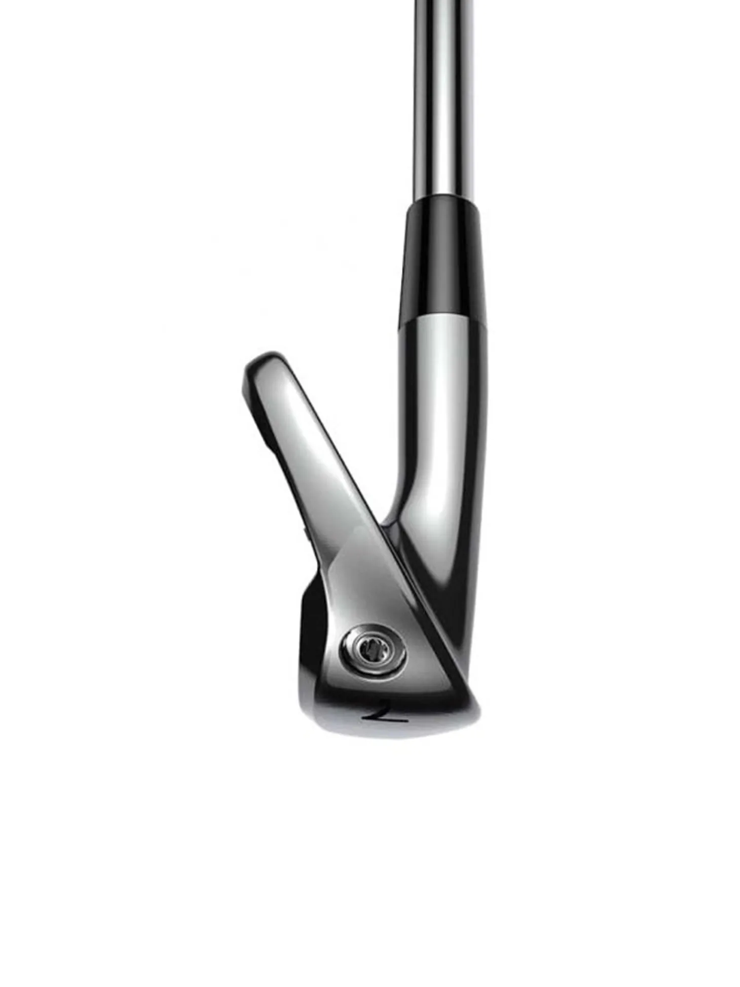 Cobra King Forged Tec One Length Iron - Steel Shaft 2022