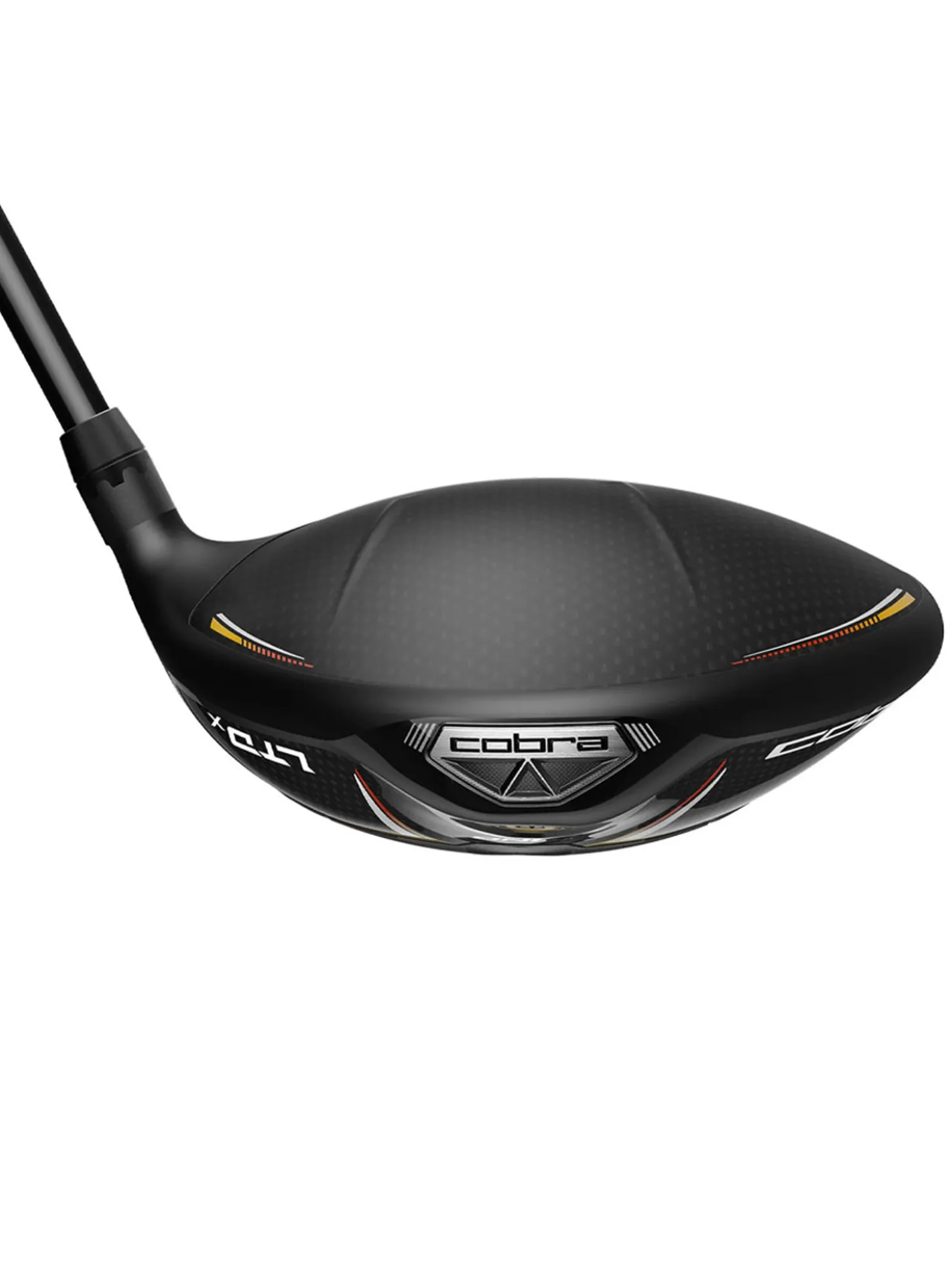 Cobra King LTDx Driver - Black/Gold Fusion