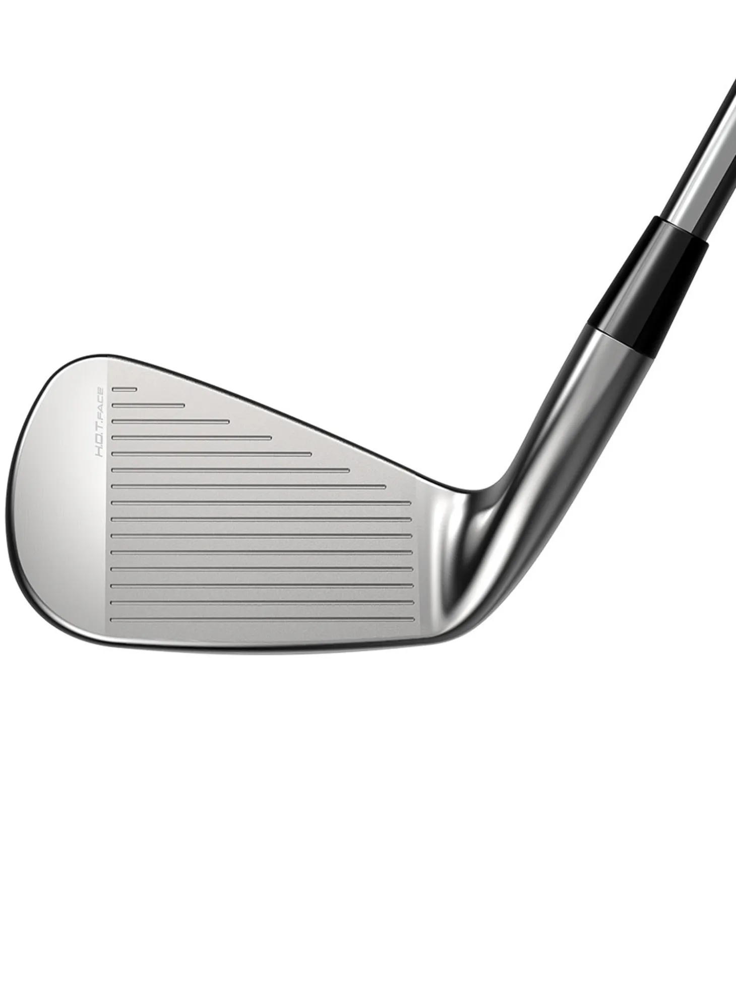 Cobra King Tec Iron - Steel Shaft