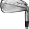 Cobra King Tec Irons - Steel Shaft