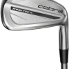 Cobra King Tec X One Length Irons - Steel Shaft