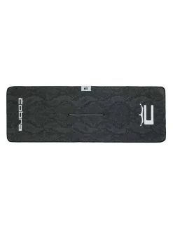 Cobra Snakeskin Golf Towel