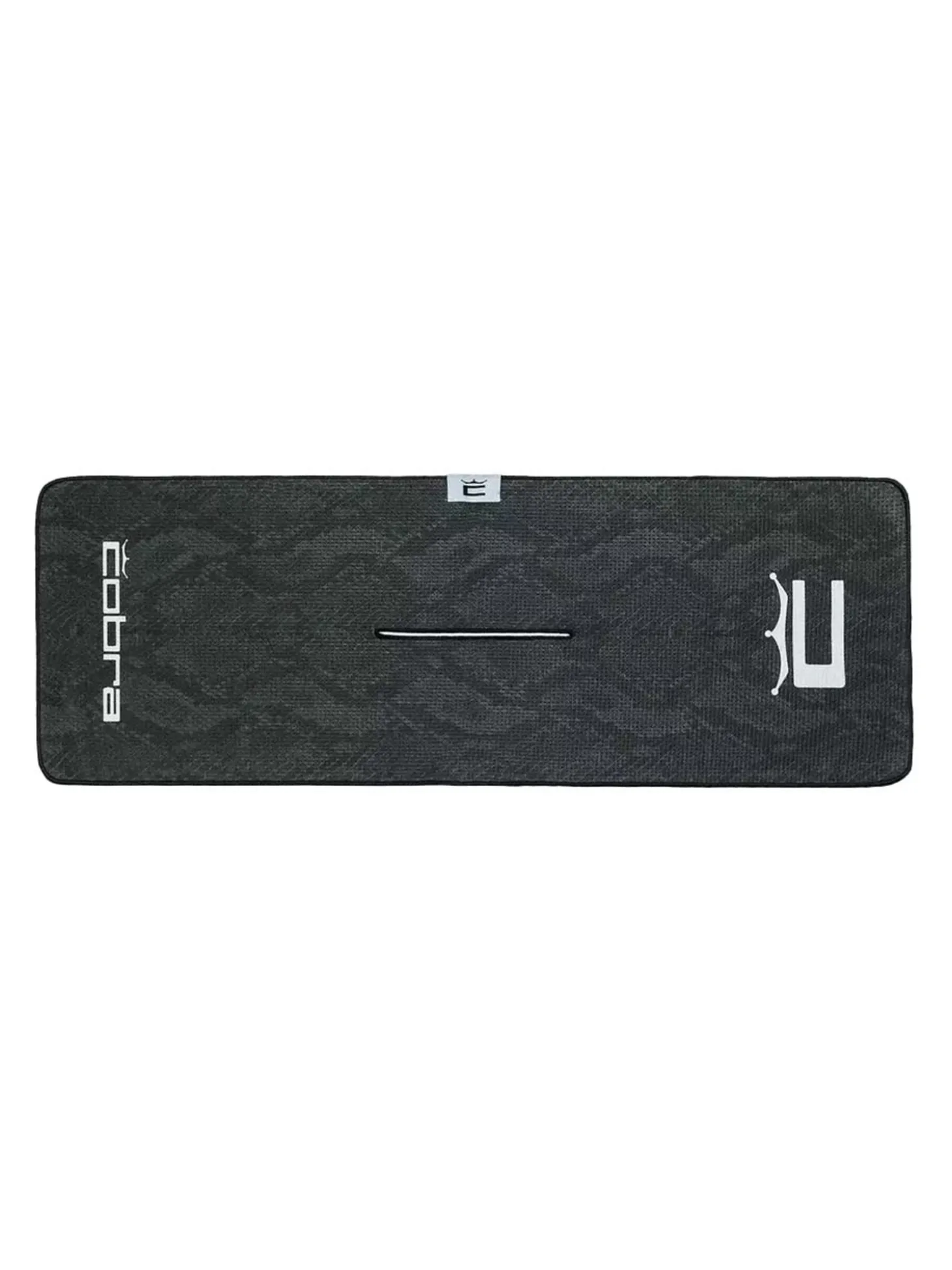 Cobra Snakeskin Golf Towel