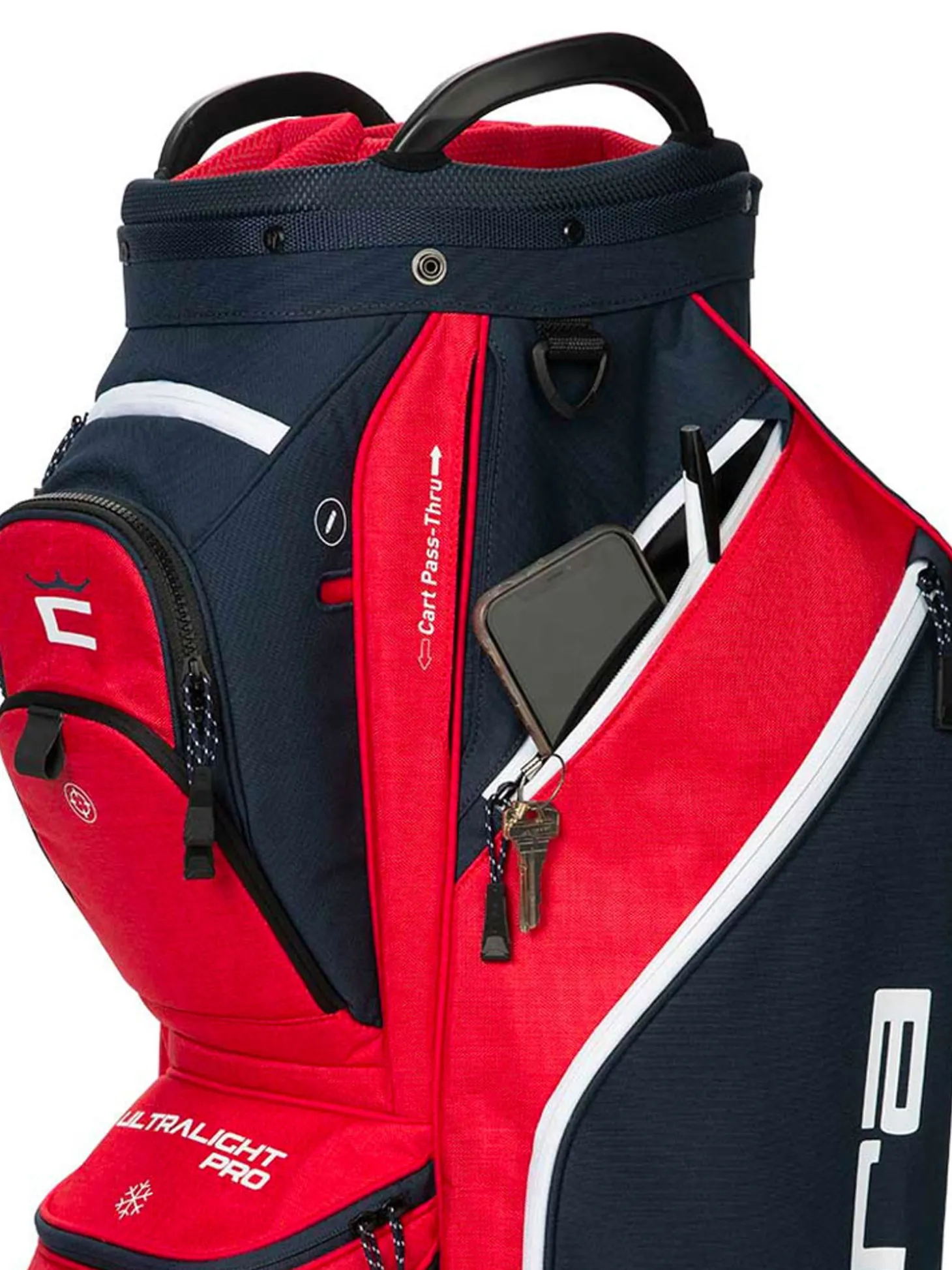 Cobra Ultralight Pro Cart Bag