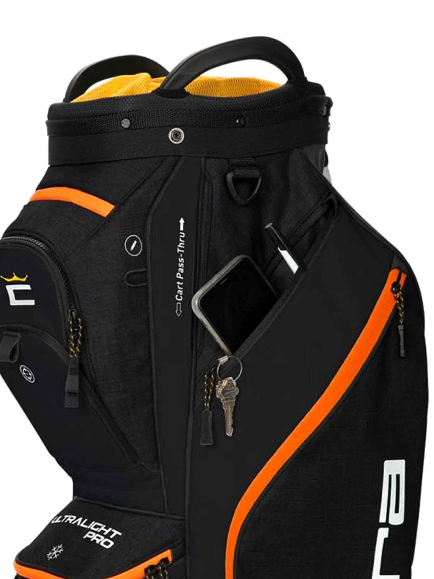 Cobra Ultralight Pro Cart Bag