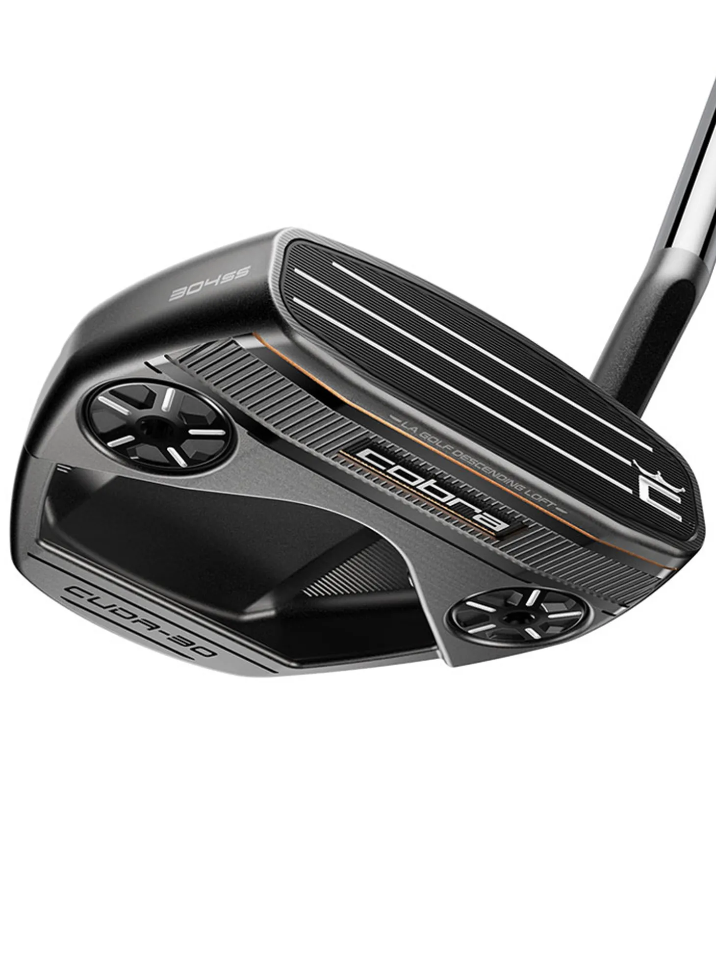 Cobra Vintage Putter - Cuda 30