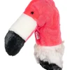 Daphne Flamingo Hybrid Headcover