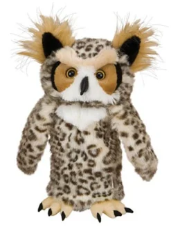 Daphne Owl Headcover