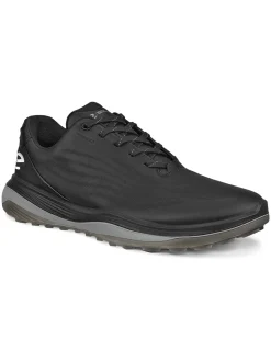 Ecco M LT1 Golf Shoes - Black