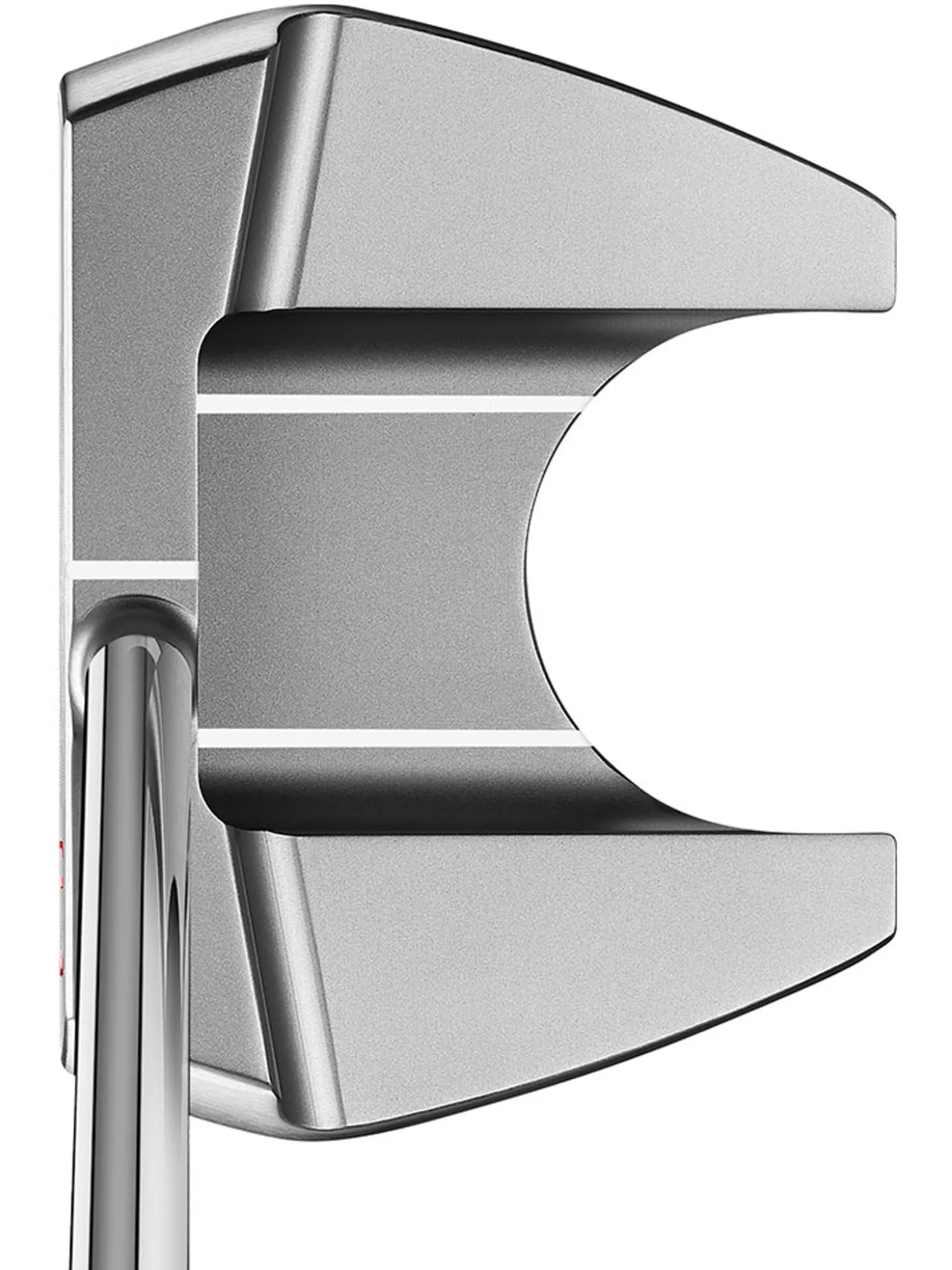 Evnroll ER5 Centre Shaft Hatchback Putter - TourTac Grip