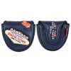 Evnroll Mallet Headcover - Birdie Town
