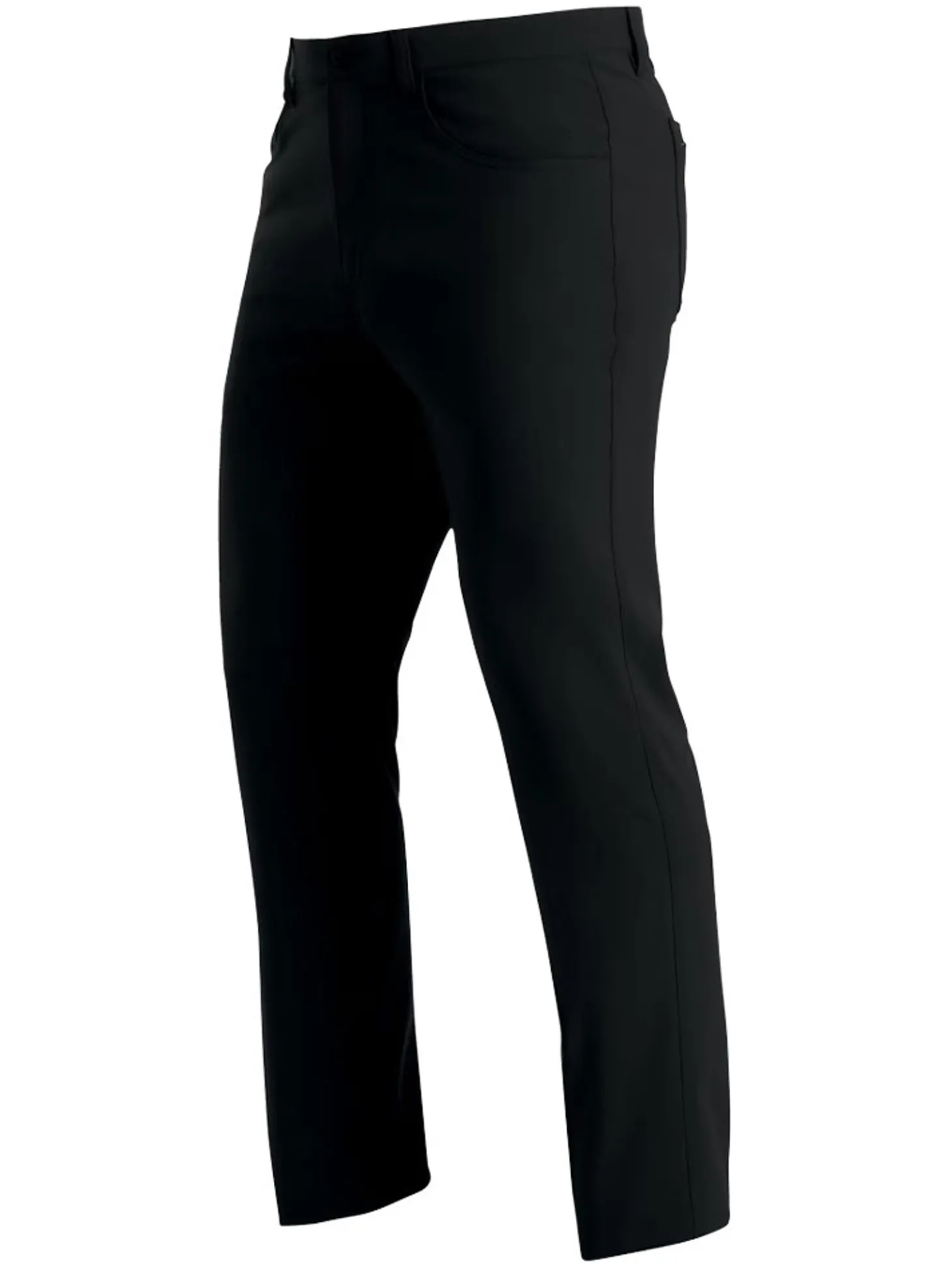 FootJoy 5 Pocket Performance Pant (Tapered Fit) - Black