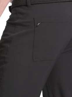 FootJoy 5 Pocket Performance Pant (Tapered Fit) - Black