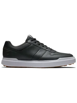 FootJoy Contour Casual Golf Shoes - Charcoal