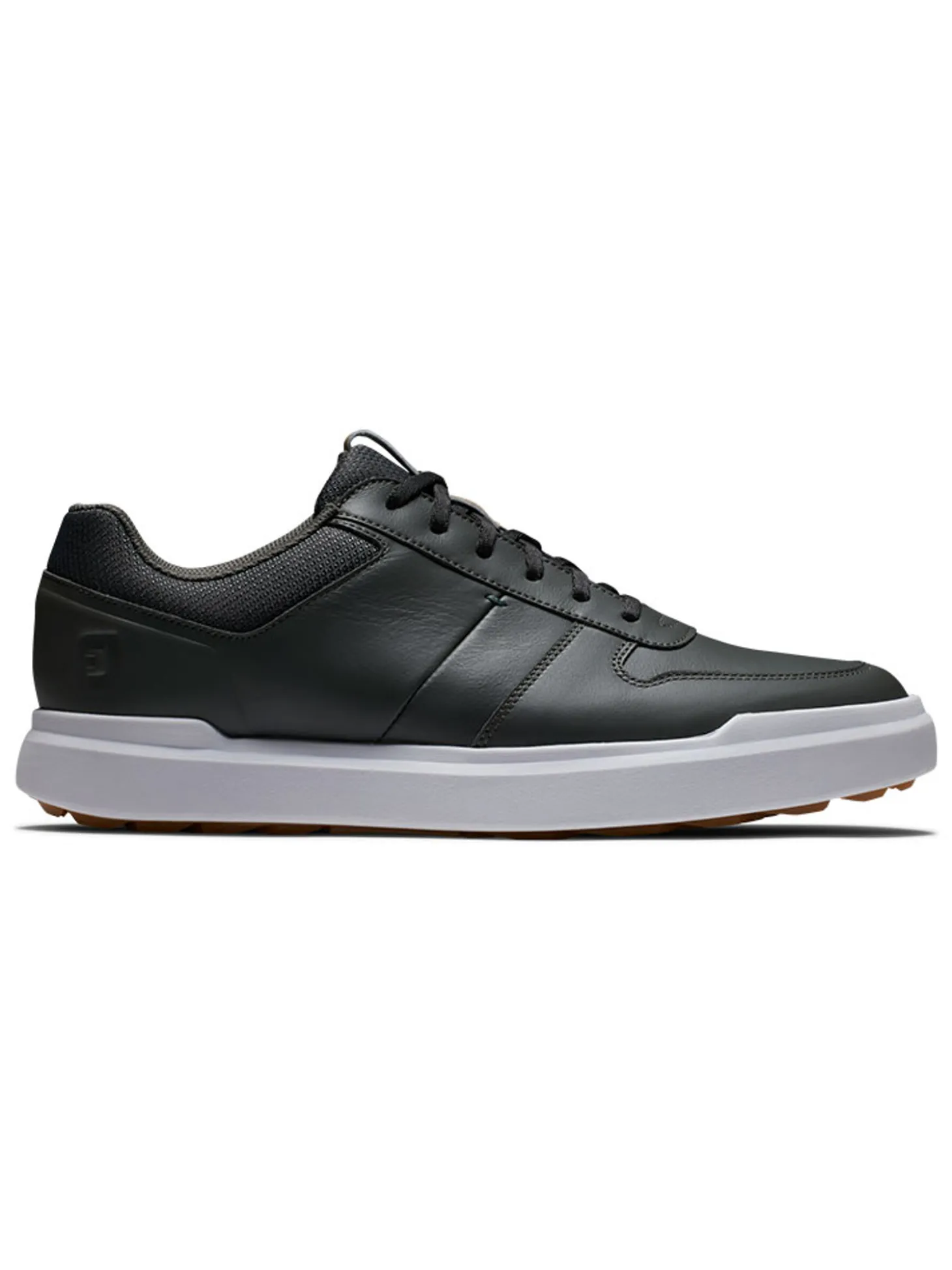 FootJoy Contour Casual Golf Shoes - Charcoal