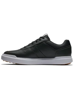FootJoy Contour Casual Golf Shoes - Charcoal