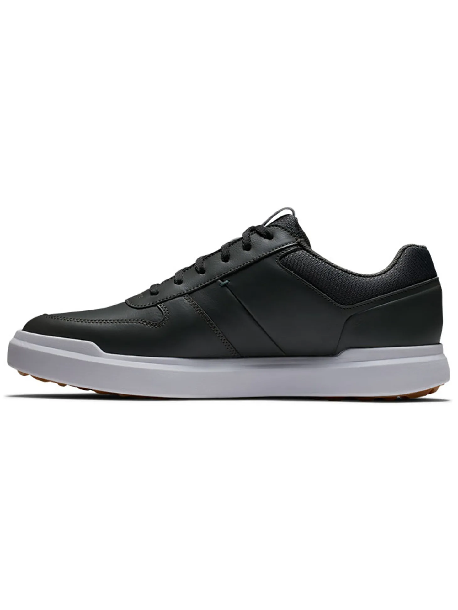 FootJoy Contour Casual Golf Shoes - Charcoal