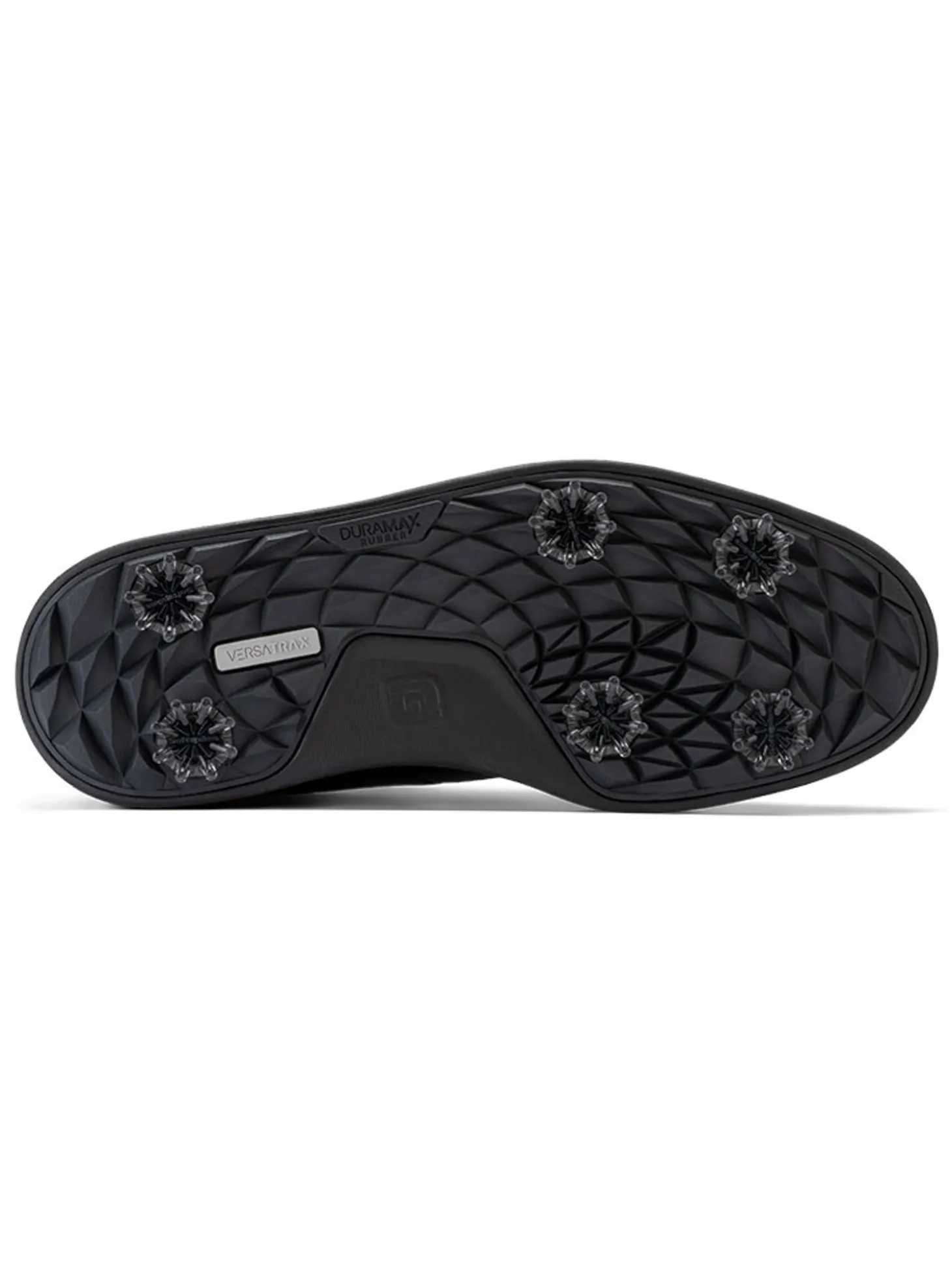 FootJoy Contour Golf Shoes - Black