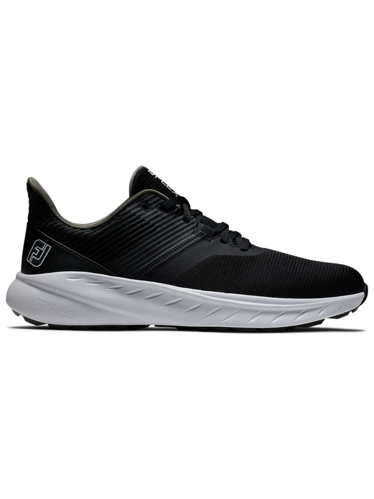 FootJoy Flex Golf Shoes - Black