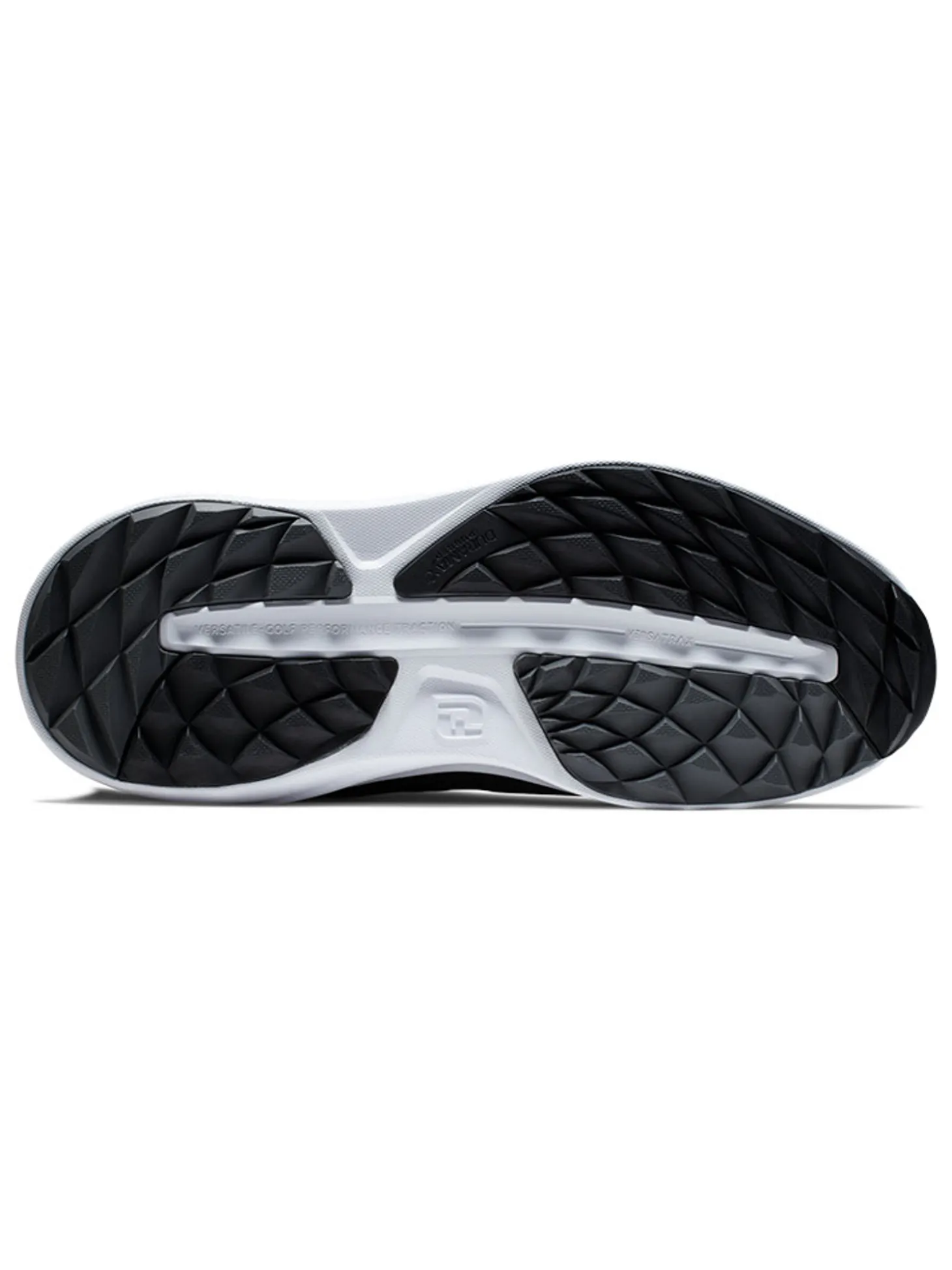 FootJoy Flex Golf Shoes - Black