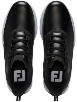 FootJoy Fuel Golf Shoes - Black