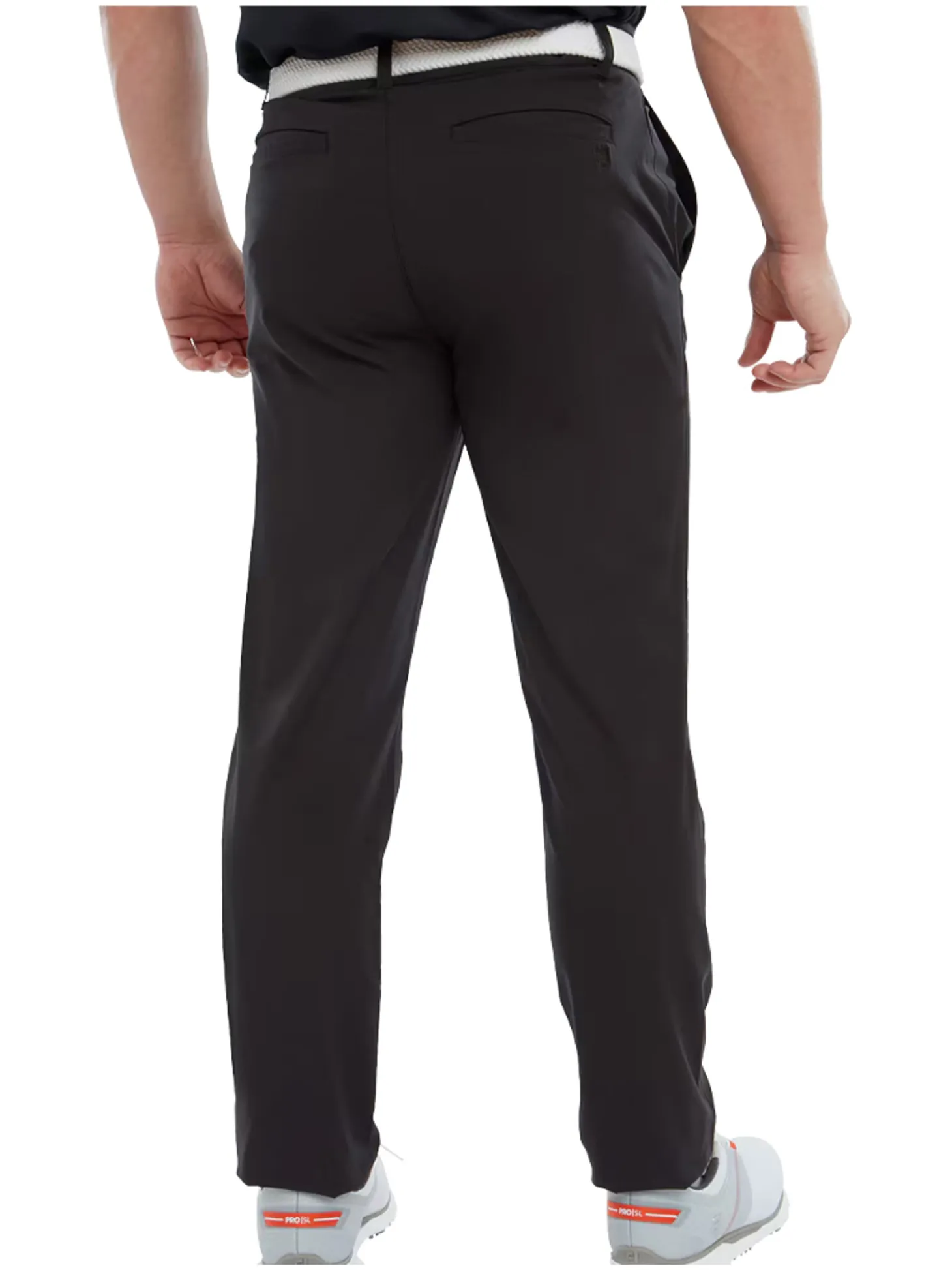 FootJoy Par Pants (Tapered Fit) - Black