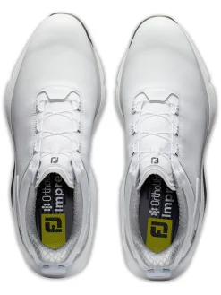 FootJoy Pro SLX Carbon BOA Golf Shoes - White