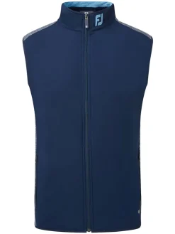 FootJoy Thermoseries Hybrid Vest (Athletic Fit) - Navy