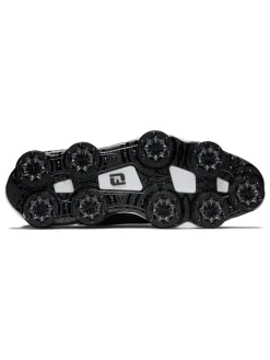 FootJoy Tour Alpha Golf Shoes - Black