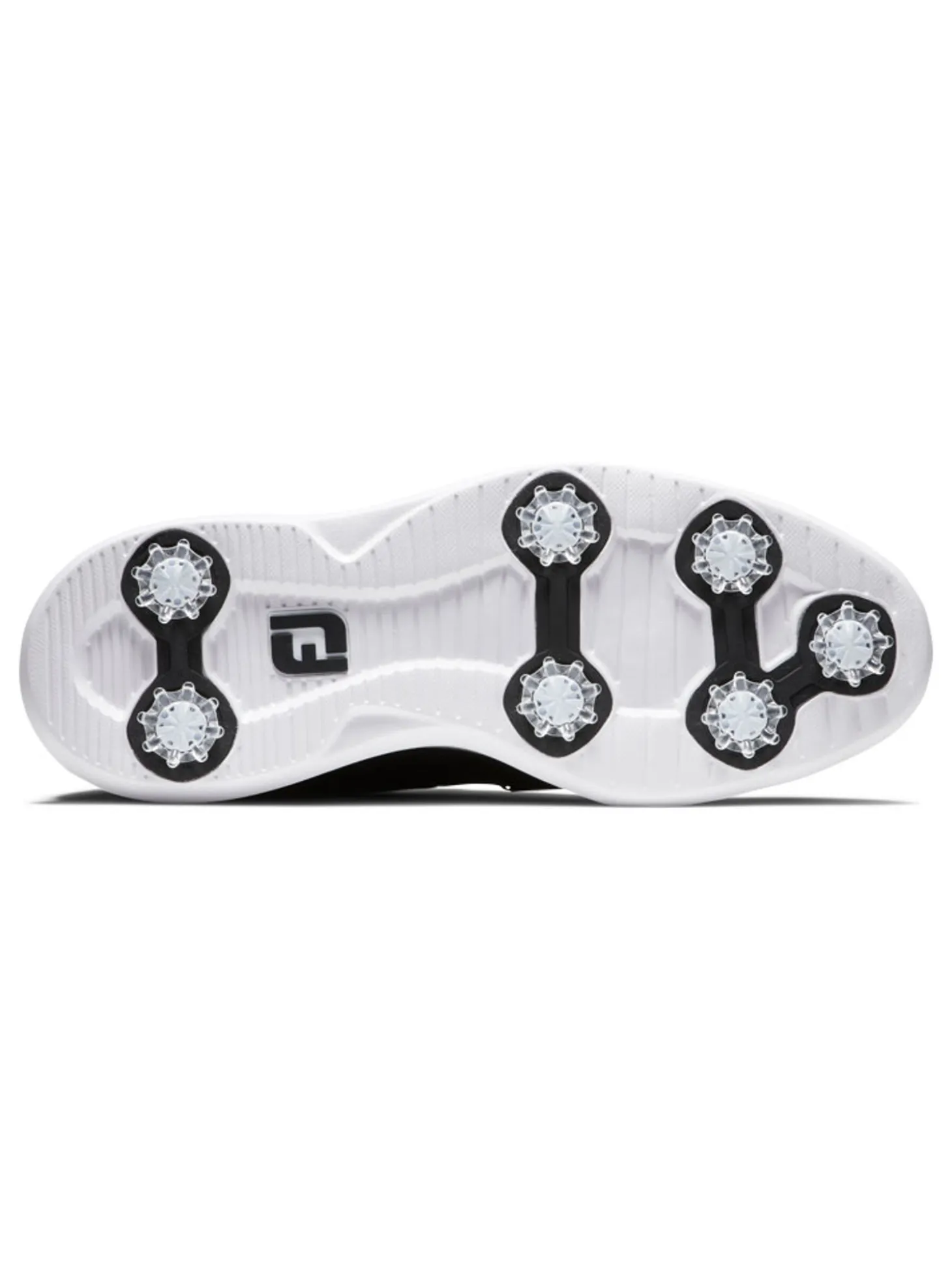 FootJoy Traditions Golf Shoes - Black