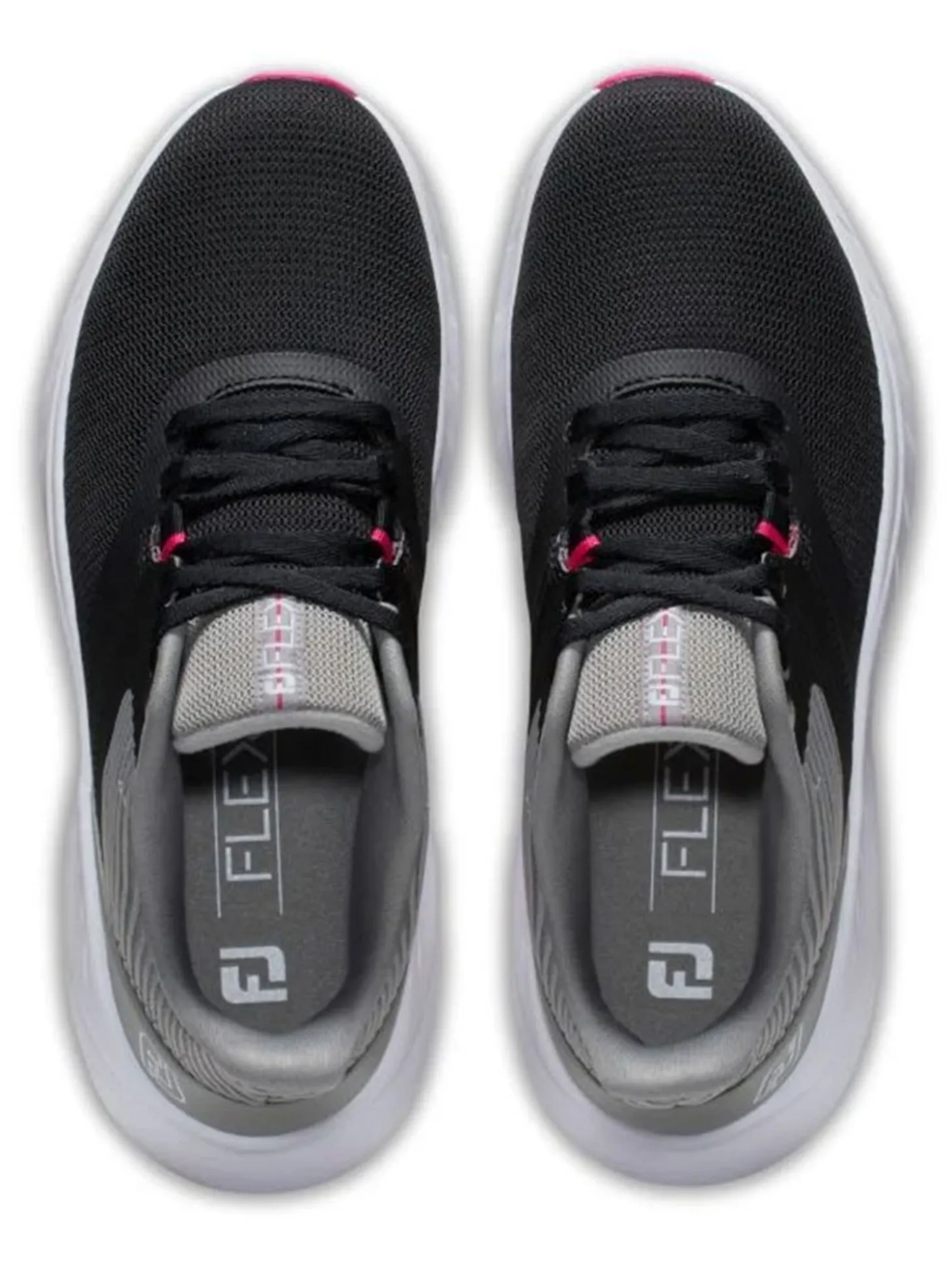 FootJoy Women's Flex Golf Shoes - Black