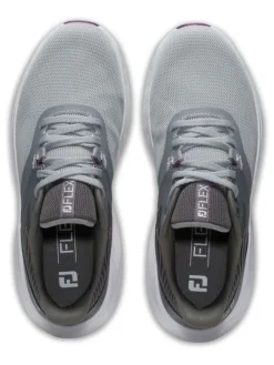 FootJoy Women's Flex Golf Shoes - Grey
