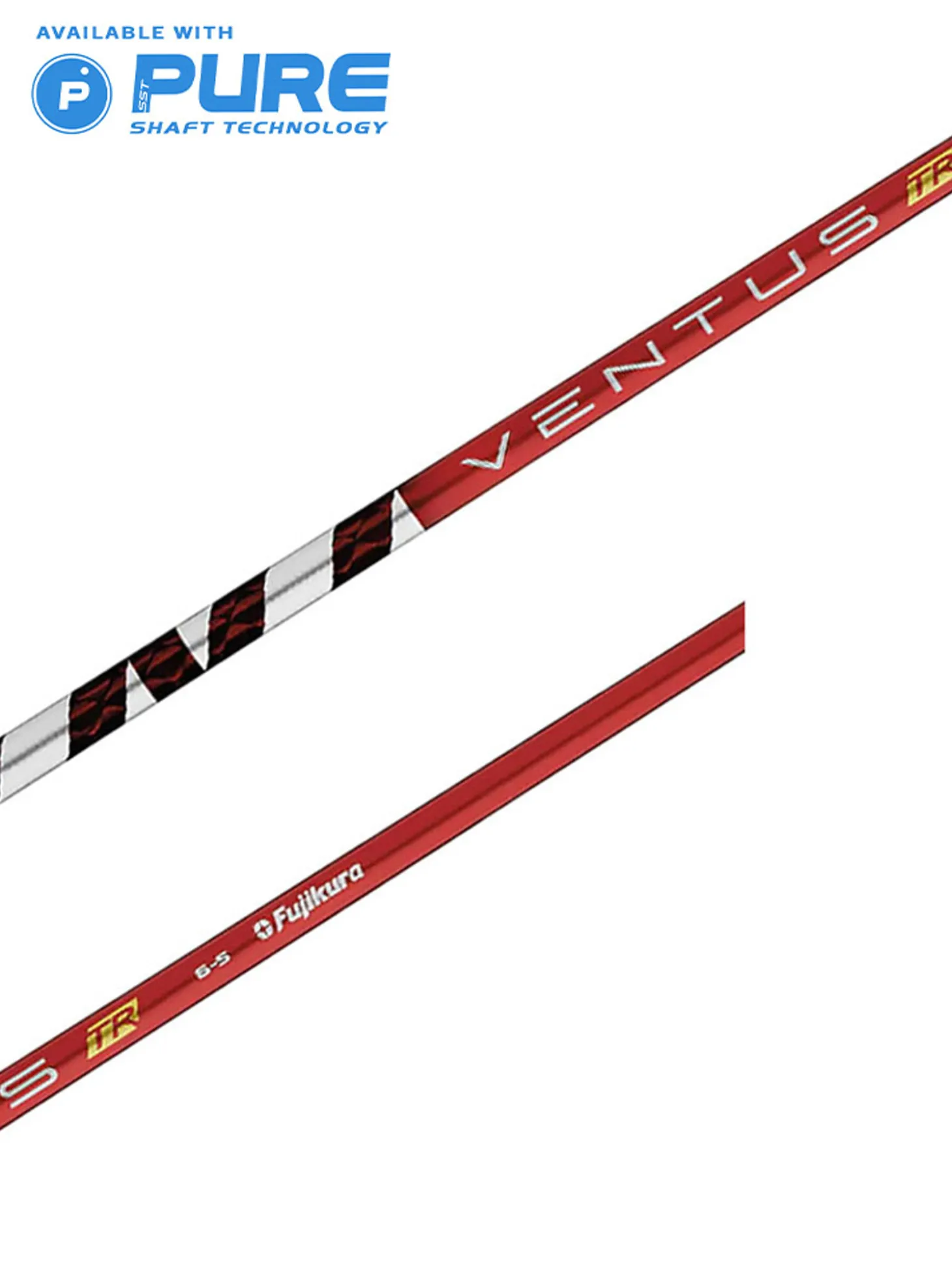 Fujikura Ventus TR Red Shaft