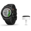 Garmin Approach S62 / CT10 Bundle - Black