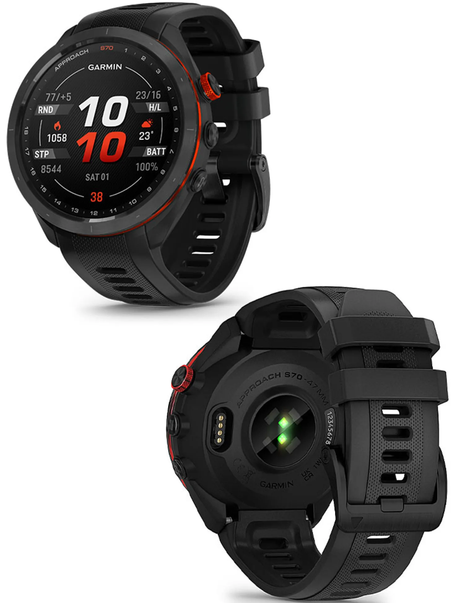 Garmin Approach S70 GPS