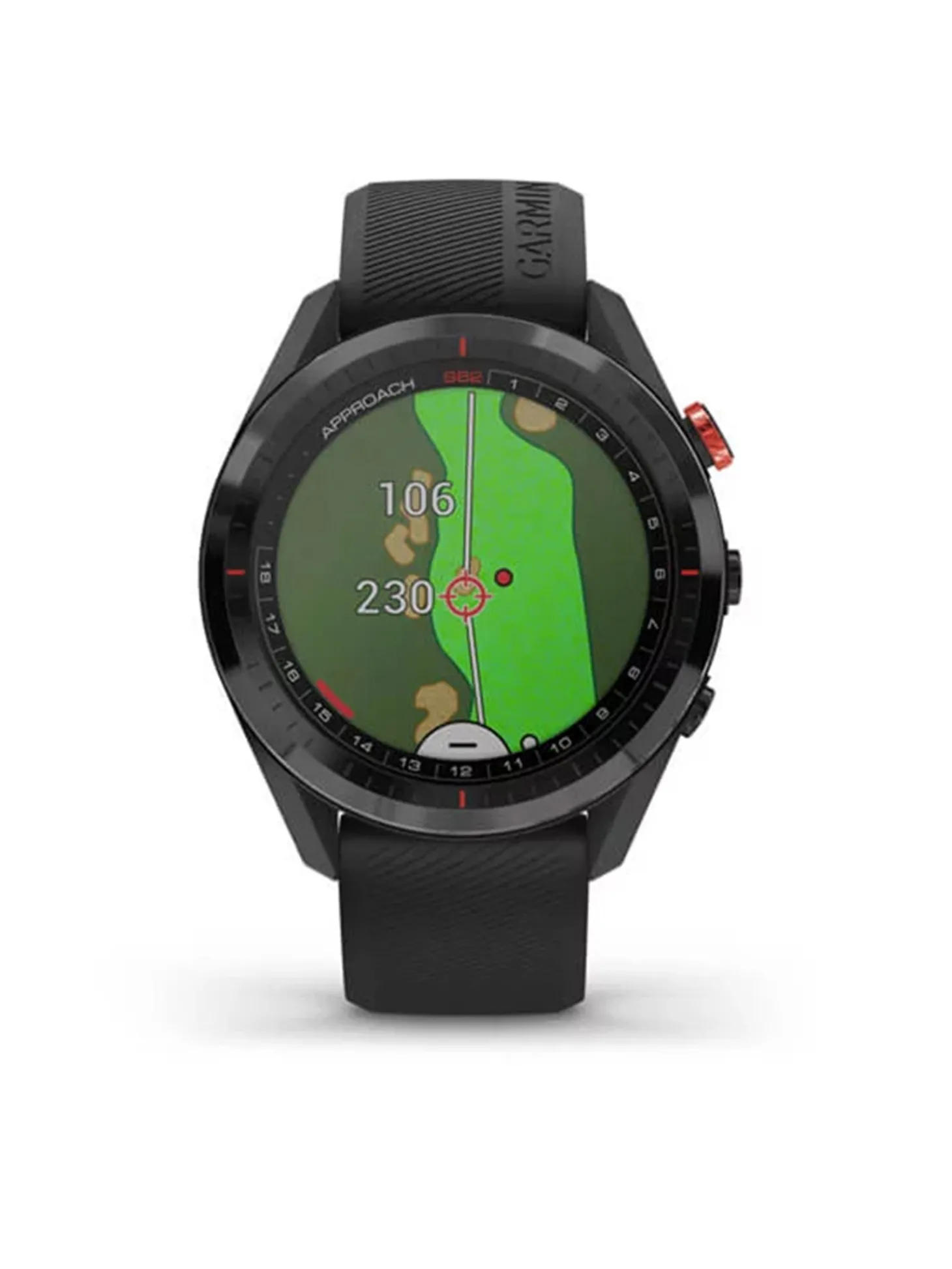 Garmin Approach S62 GPS - Black