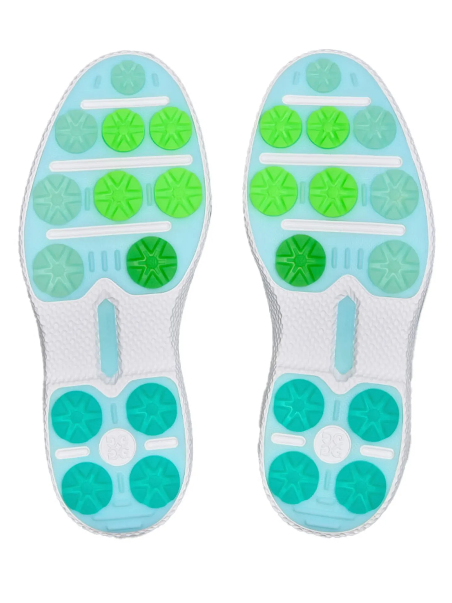 G/FORE Gallivan2R Camo Golf Shoes - Snow/Siren Camo