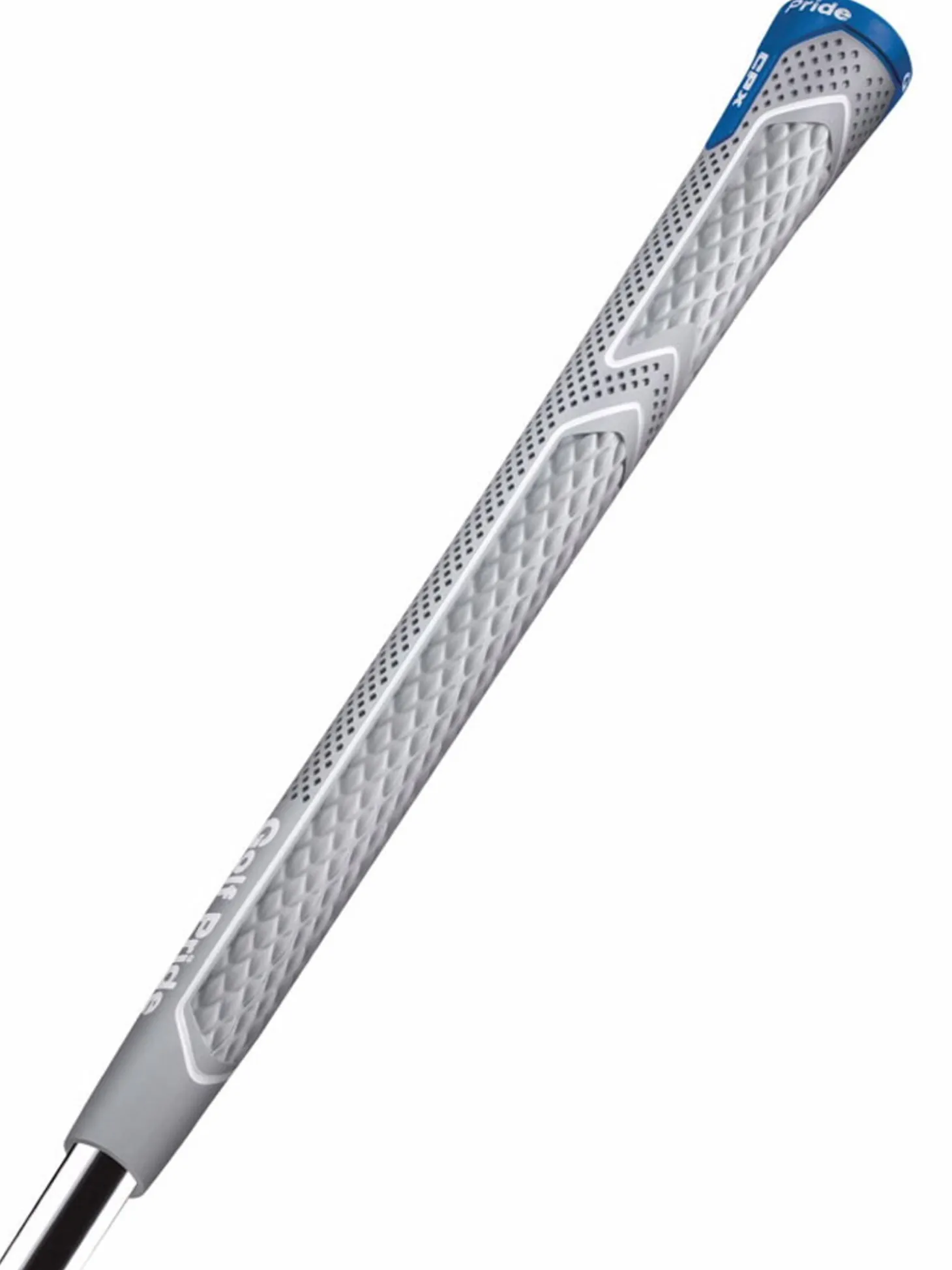 Golf Pride CPX Golf Grip - Grey/Blue