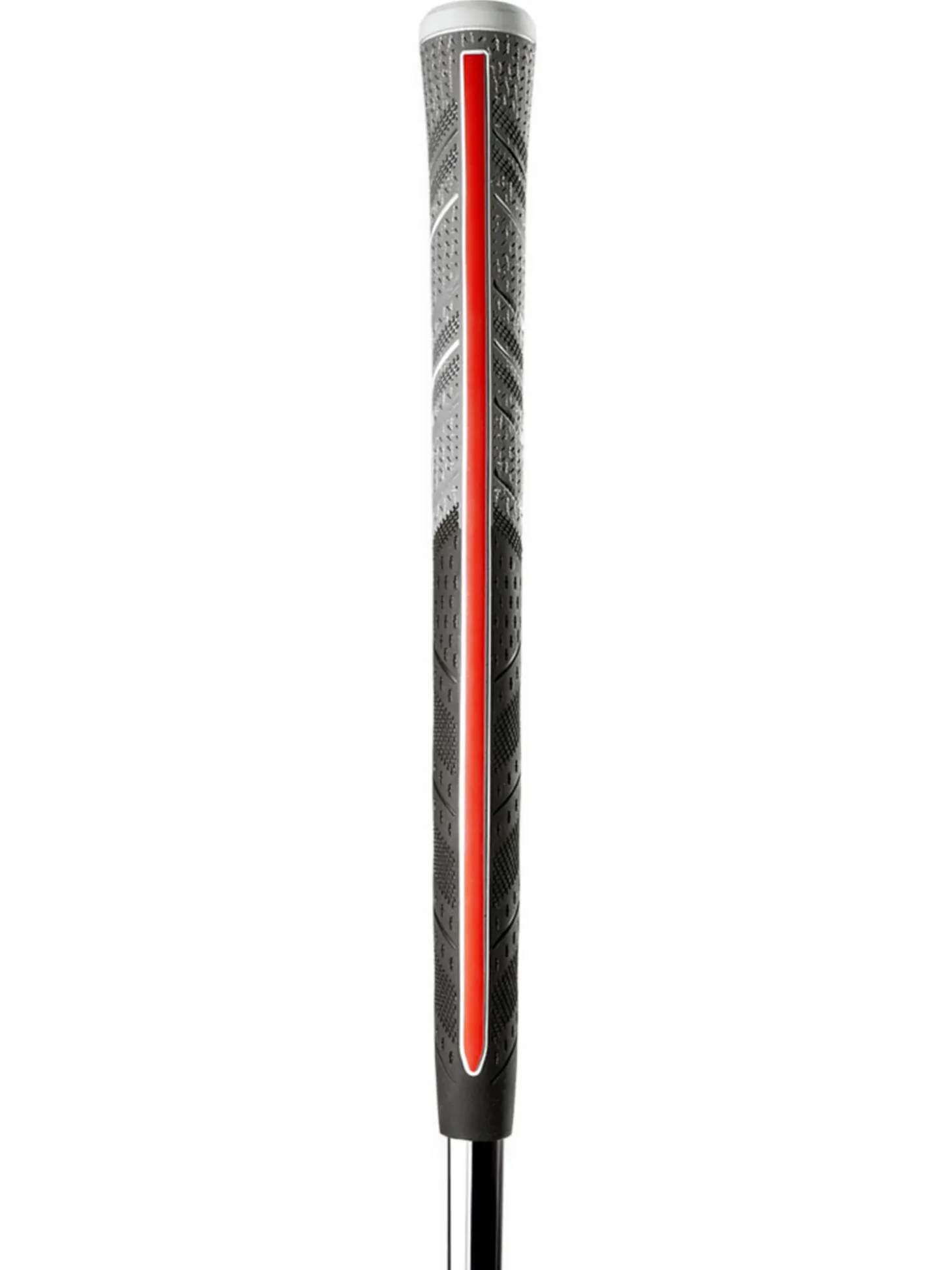 Golf Pride Plus4 Align Max Golf Grip - Black/Grey